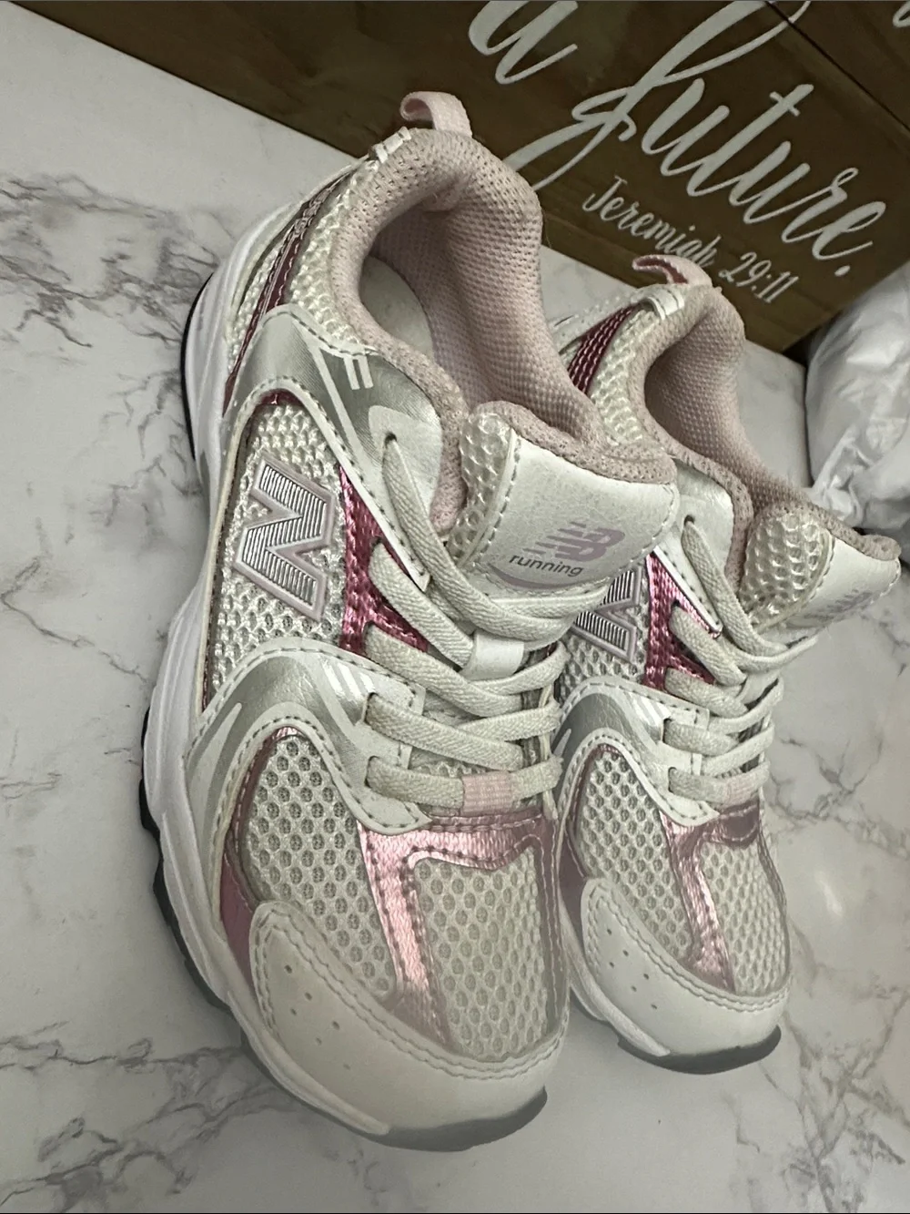 New Balance 530 Kids Size 12 –